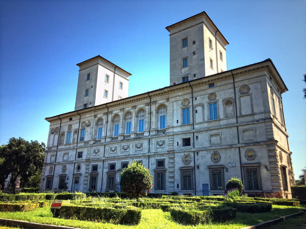 Villa Borghese Roma: mappa, orari, parcheggio, noleggio ...