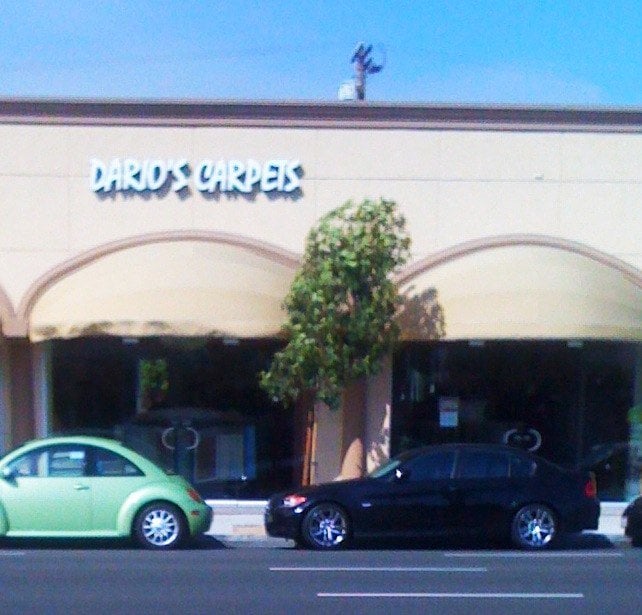 Dario's Carpets