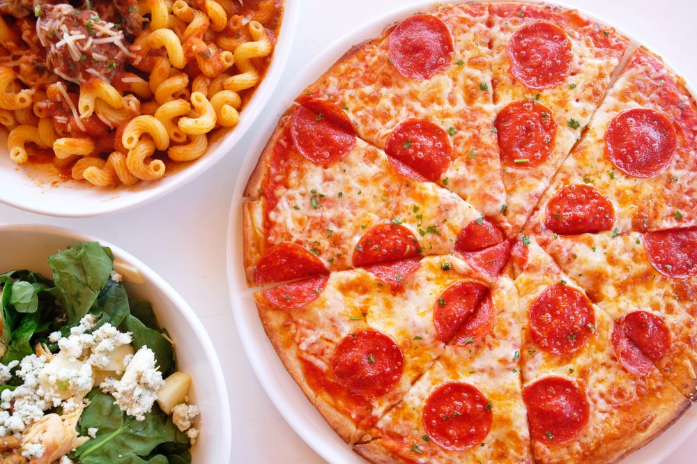 Sauce Pizza & Wine Sauce Pizza & Wine