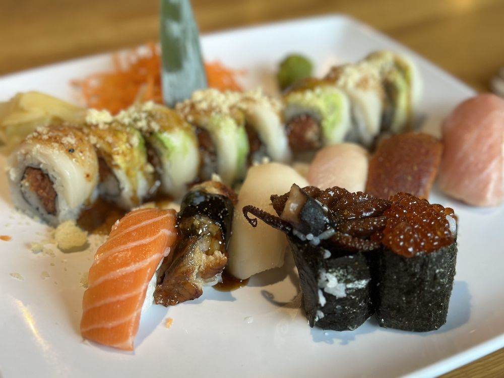 Kuroshio Sushi Bar and Grille -Smyrna