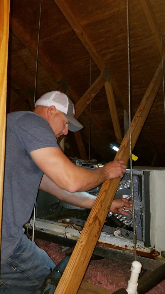 image of business Clark Air Services