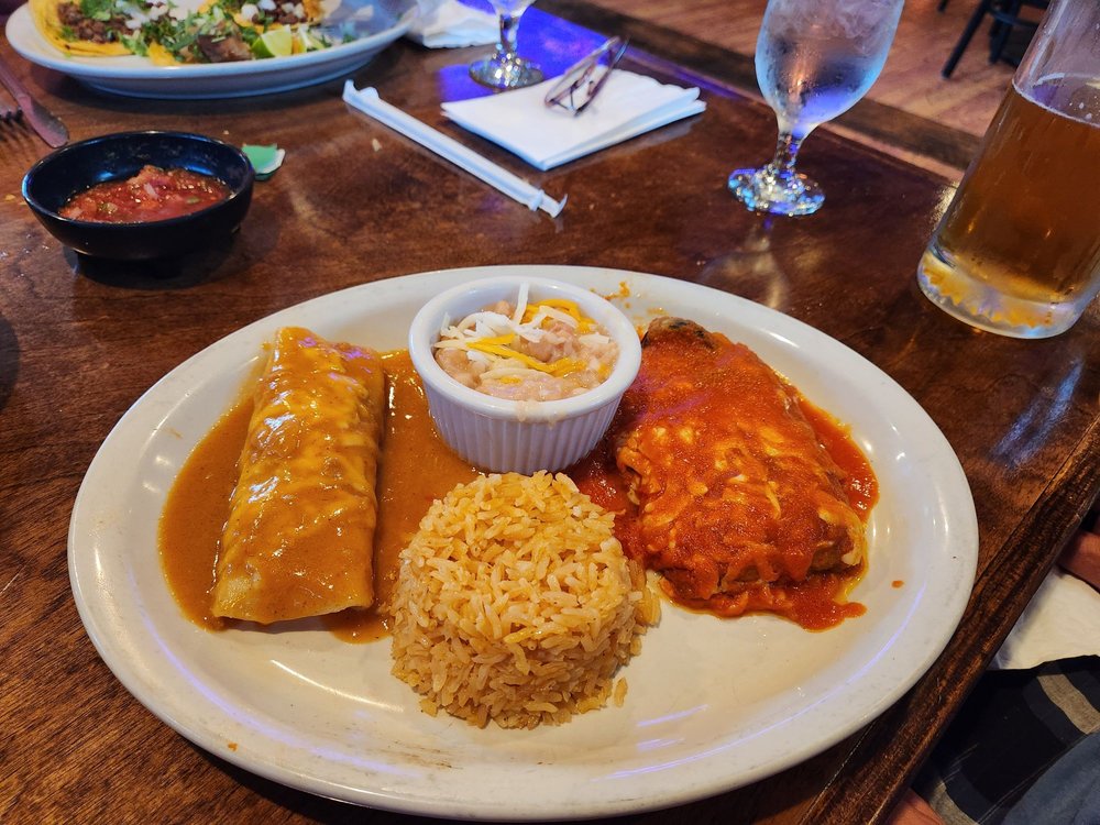 Old Mexico Bar & Grill
