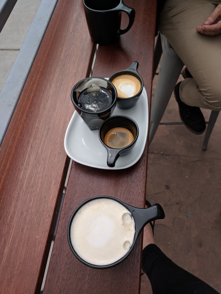 Queen City Collective Coffee