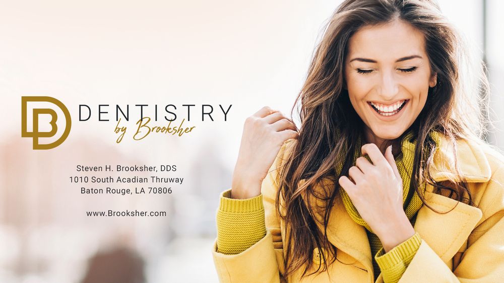 image of business Dentistry by Brooksher