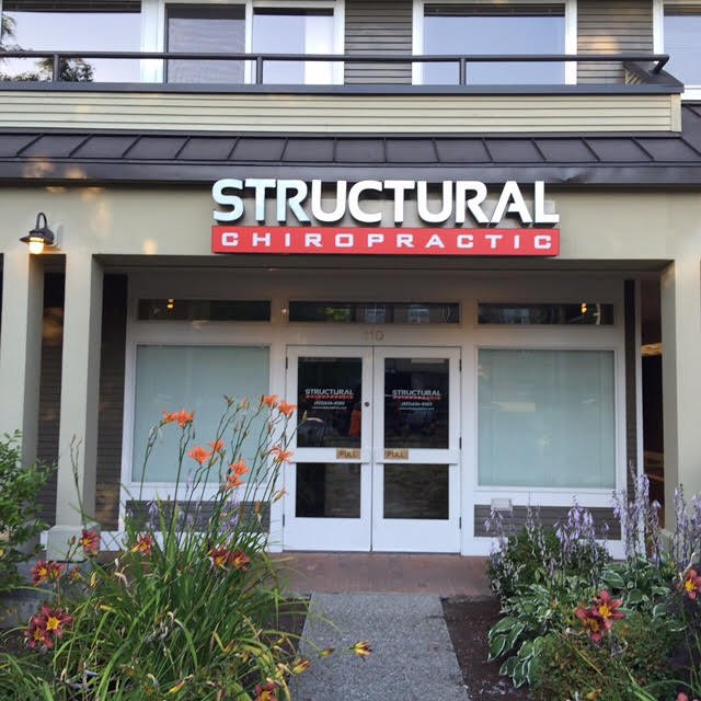 Structural Chiropractic
