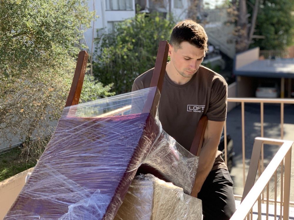 Loft Moving