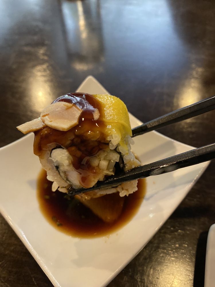 Miracle Sushi and Modern Asian Cuisine