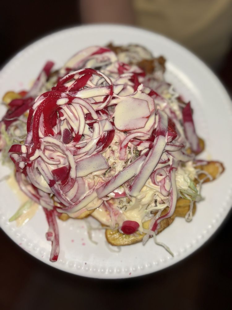 Las Carolinas Restaurant