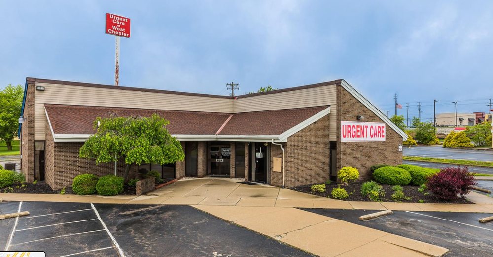 image of business CareFirst Urgent Care - West Chester