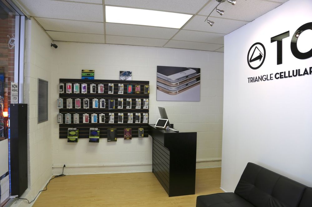 TCR: Triangle Cellular Repair