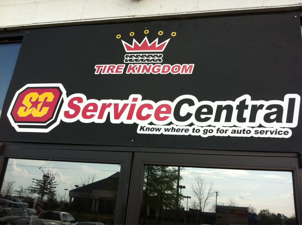 Tire Kingdom CLOSED Tires 5450 Sunset Blvd, Lexington, SC Phone