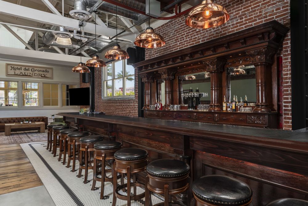 The Laundry Pub