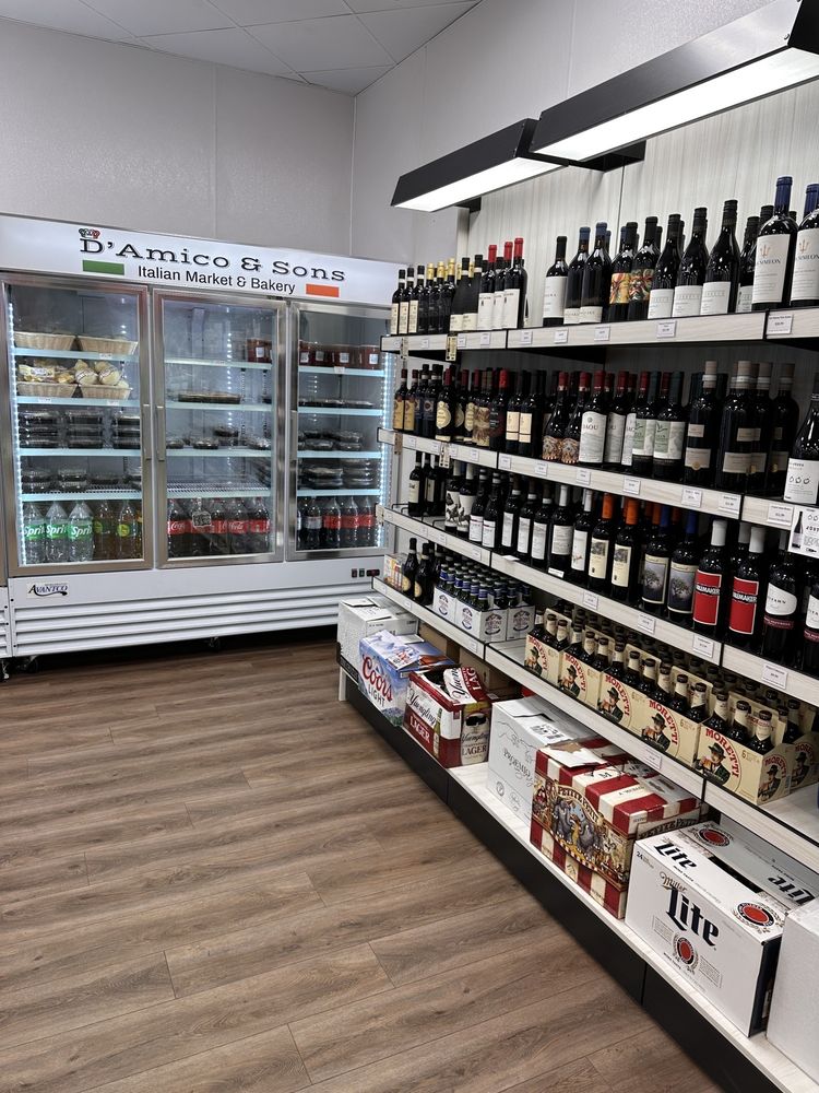 D’Amico & Sons Italian Market & Bakery