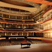 long center seating chart