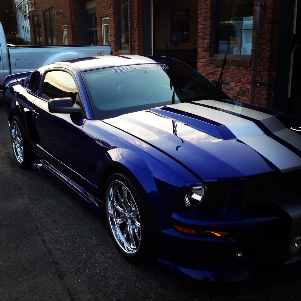 Kb Auto Detailing 23 Main St Williamsburg Ma Kb Auto
