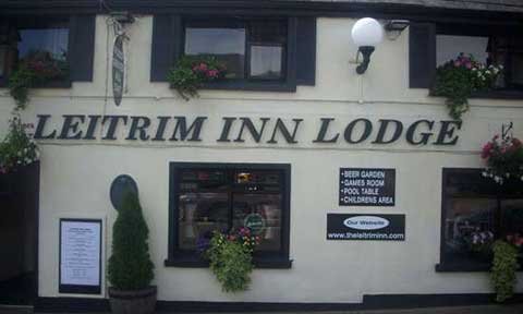 Leitrim Inn Hotels Carrick On Shannon Co Photo Of Leitrim Inn Carrick On Shannon Co Republic Ireland