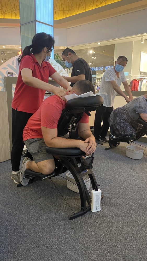 Lin's Massage