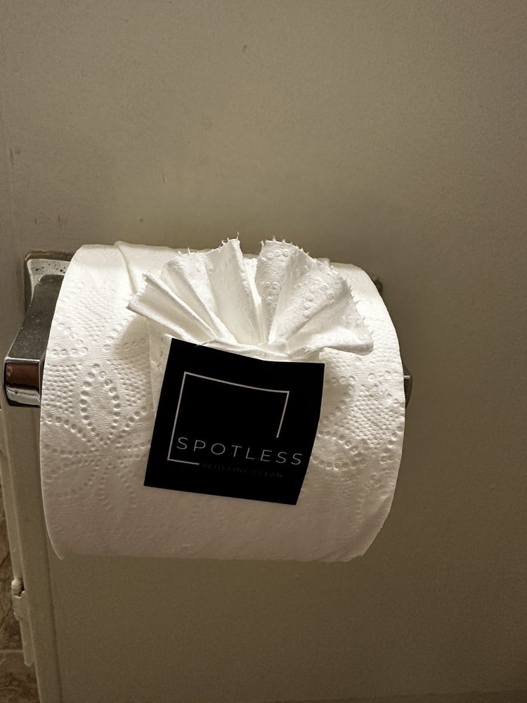 The Spotless Experience