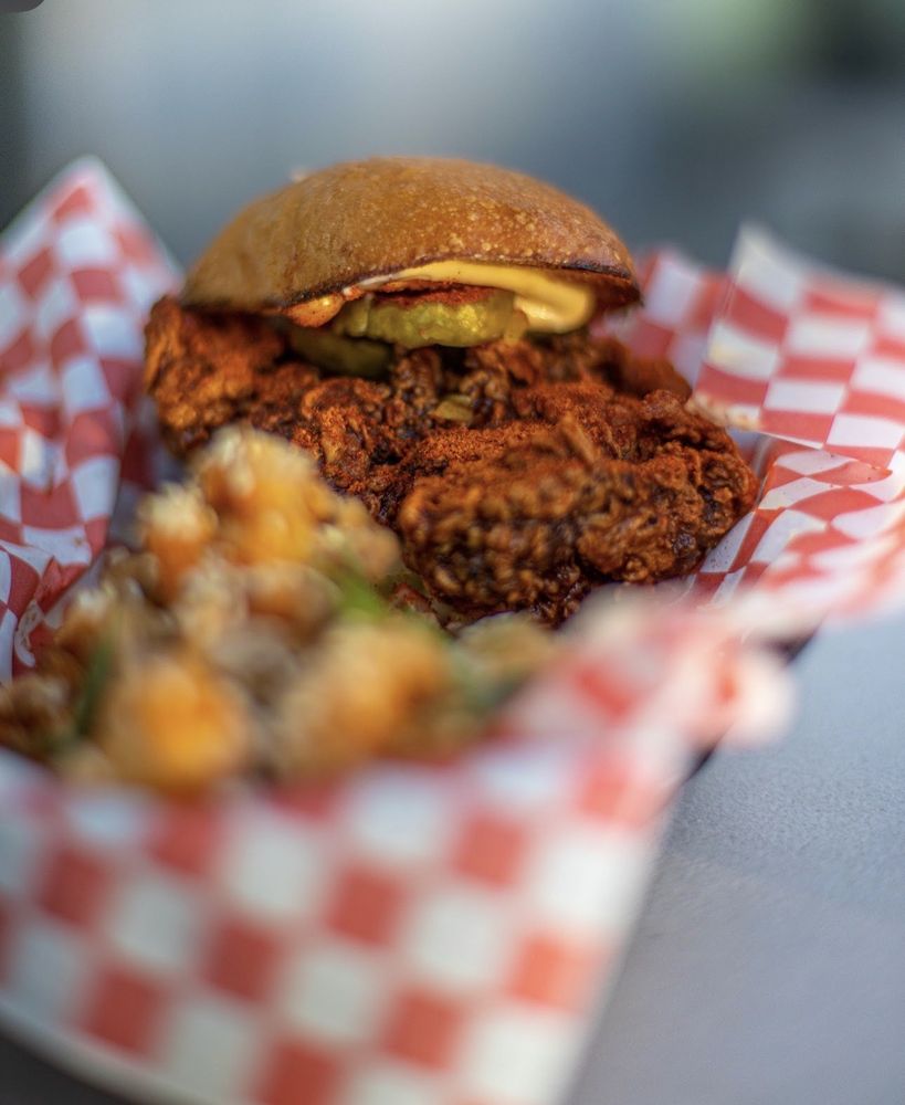 Chen Chen’s Nashville Hot Chicken