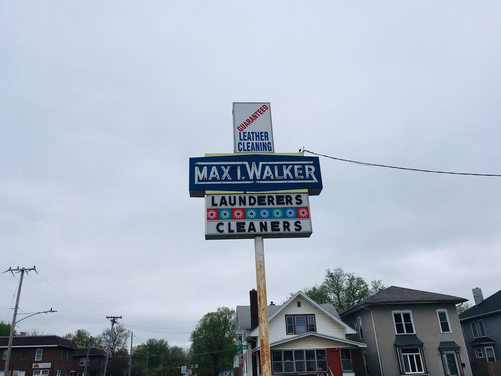 Max I. Walker