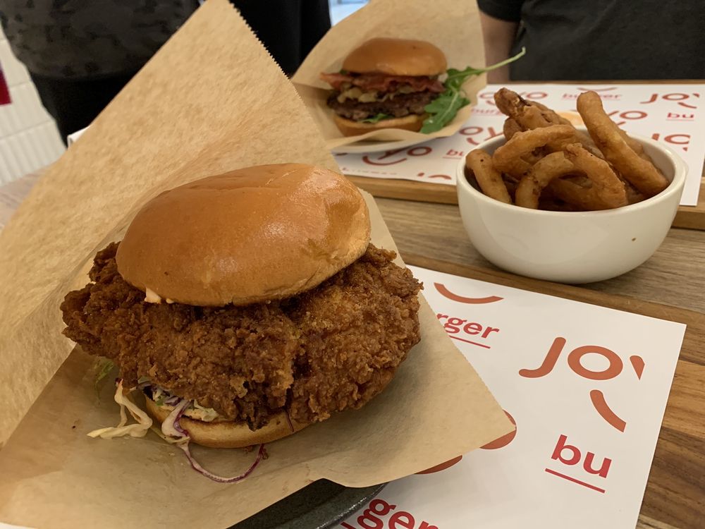 Joyo Burger
