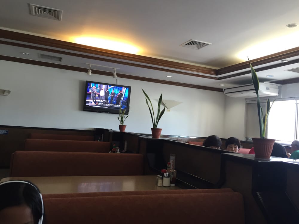 Shirley’s Coffee Shop Filipino Corner Hagoi Road and Talaya Avenue