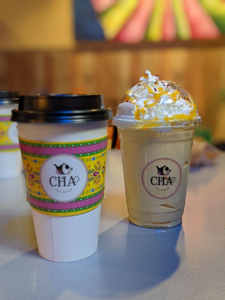 Cha Tea House