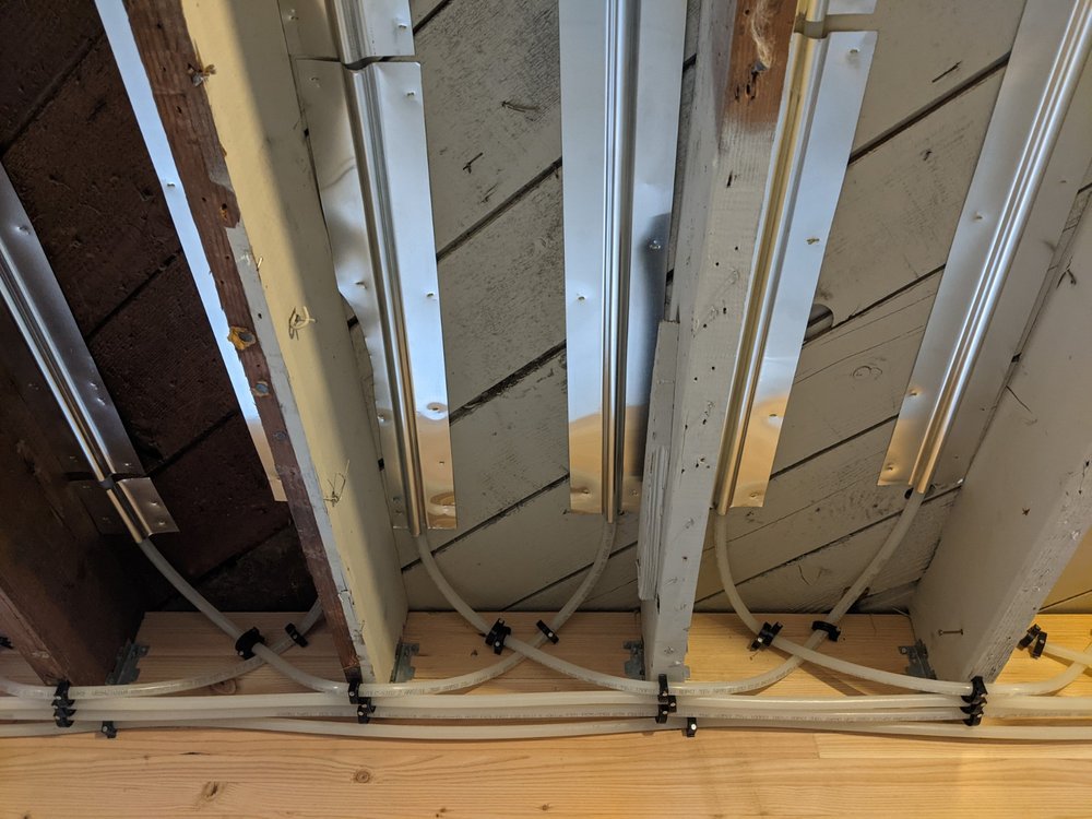 The Earth Heating