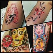 tried and true tattoo company 27 photos tattoo 524 s elm st tried and true tattoo company 27 photos tattoo 524 s elm st