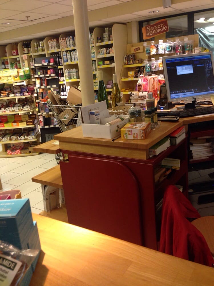 Dame Nature - Health Food - rue Saint Lambert 200, Woluwé Dame Nature - Health Food - rue Saint Lambert 200, Woluwé