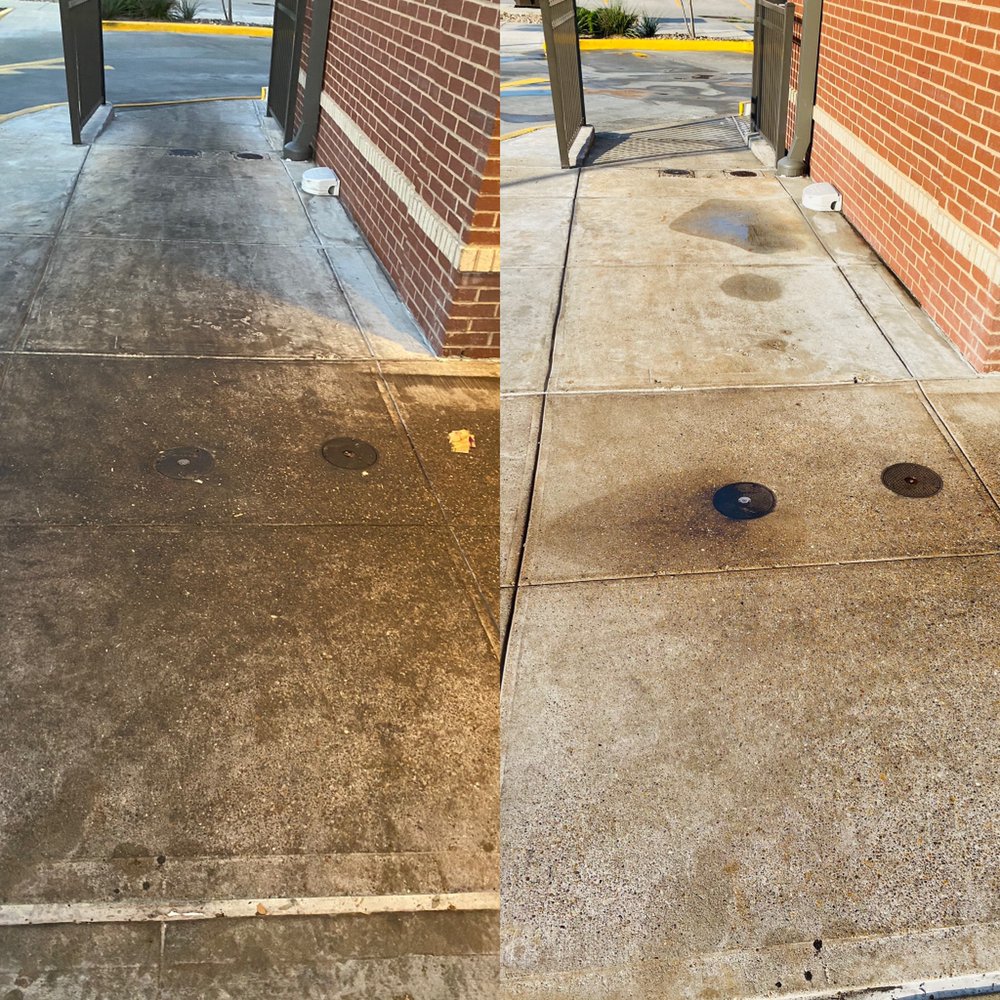 Nash Pressure Washing