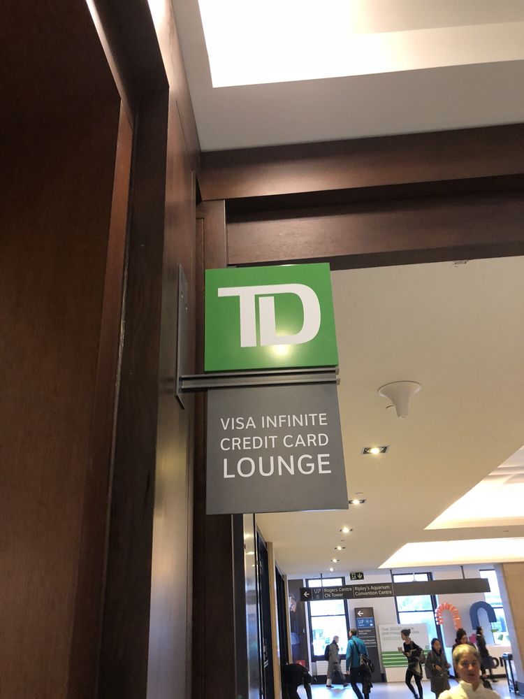 Td Visa Infinite >> Photos For Td Visa Infinite Credit Card Lounge Yelp Td Visa Infinite >> Photos For Td Visa Infinite Credit Card Lounge Yelp