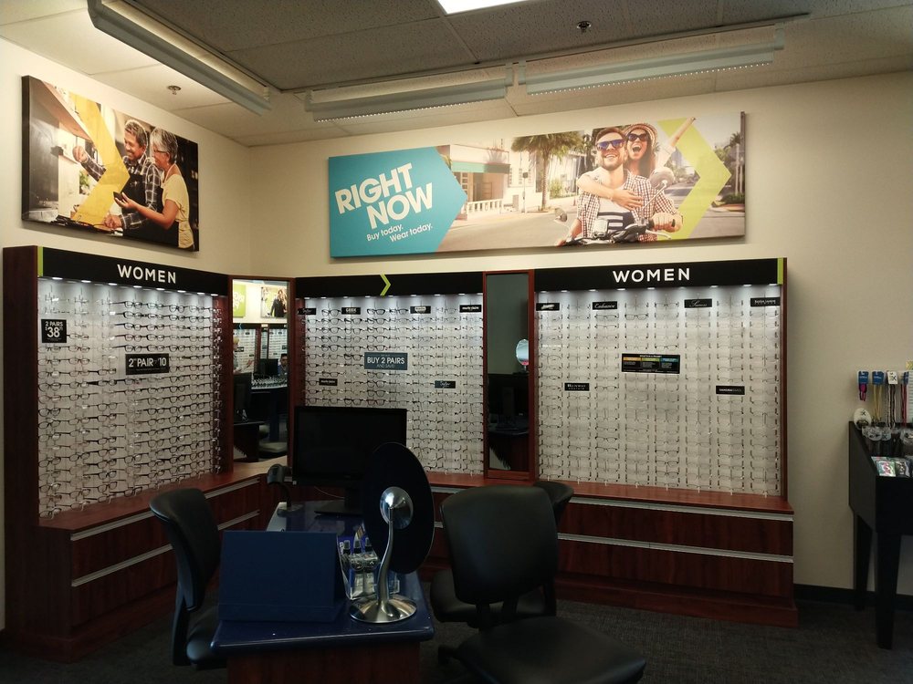Eyemart Express Eyewear & Opticians 4530 S Carson St, Carson City