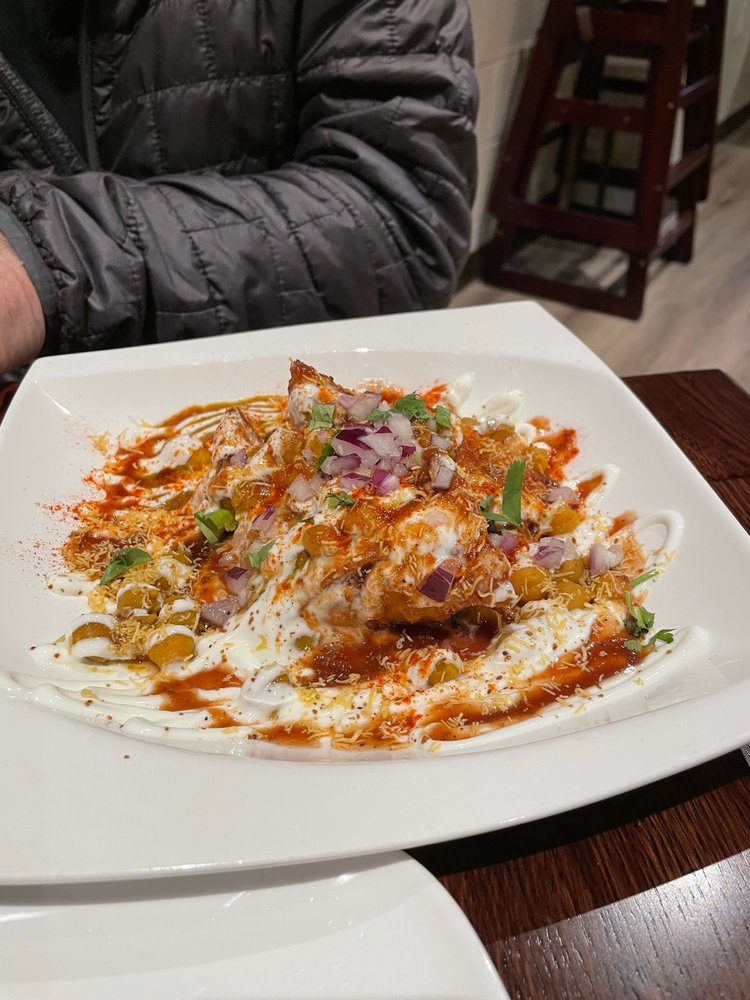chaats cuisine