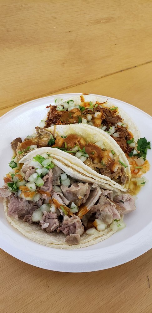 Uruapan Taco