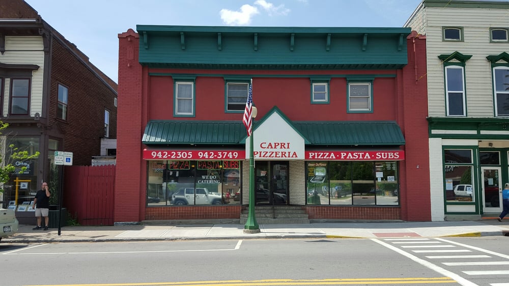 Capri Pizzeria