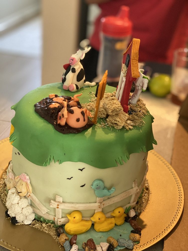 Just Eat It Cake Art