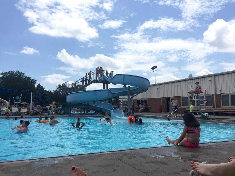 Worthington Swimming Pools Swimming Pools 400 W Dublin Granville Rd