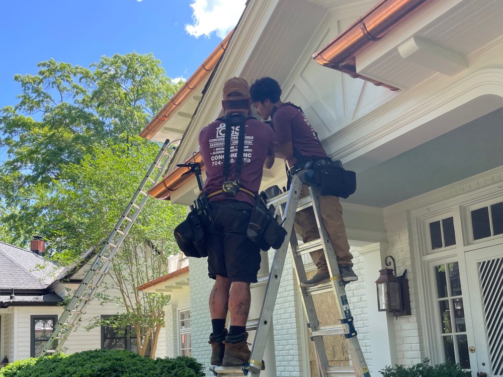 Concord Gutter Service