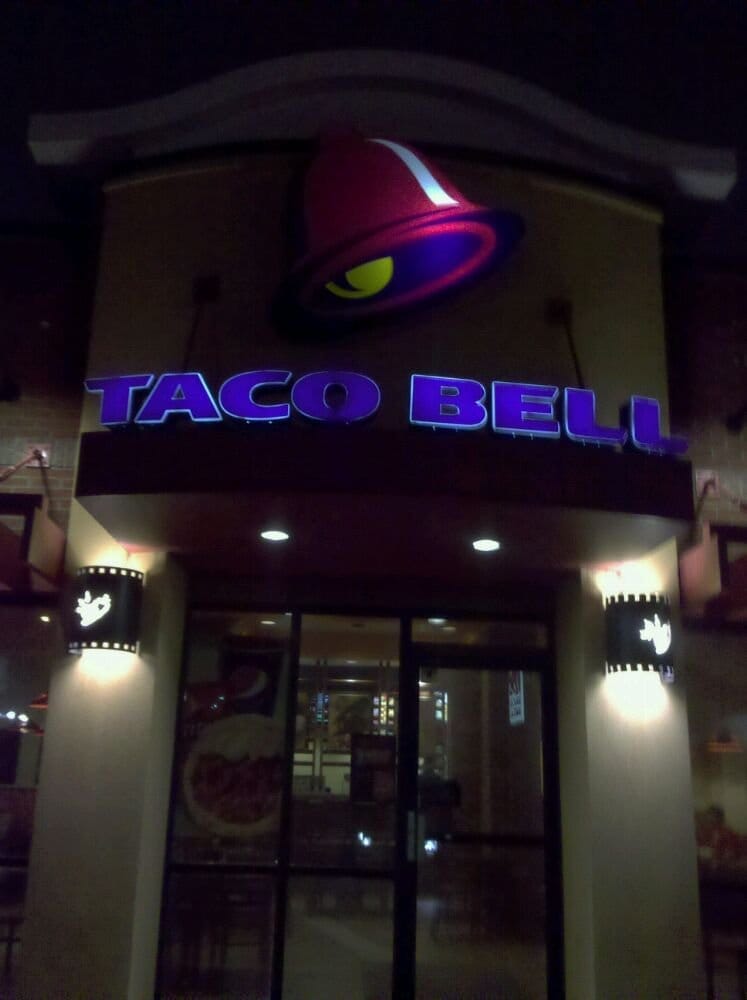 Taco Bell Order Food Online 20 Reviews Fast Food 1707 S. Neil