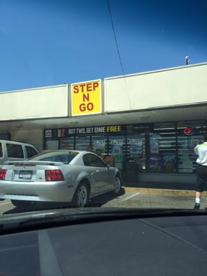 Step N Go