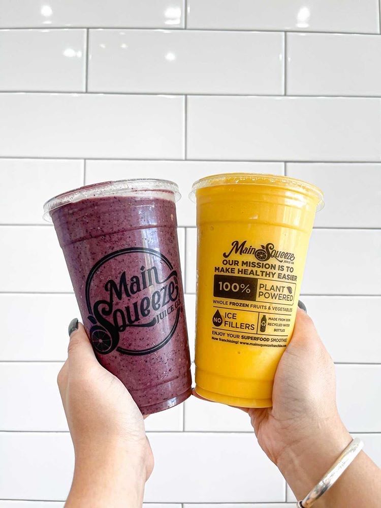Main Squeeze Juice Co.