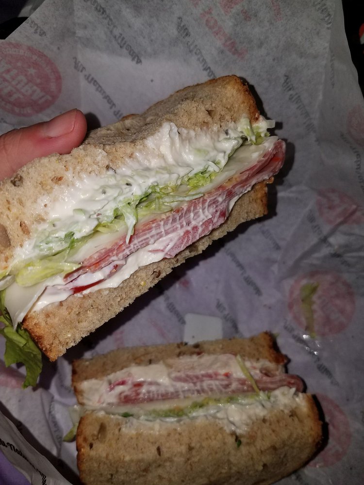 Jimmy John’s 15 Reviews Sandwiches 3314 W Cary St, Carytown
