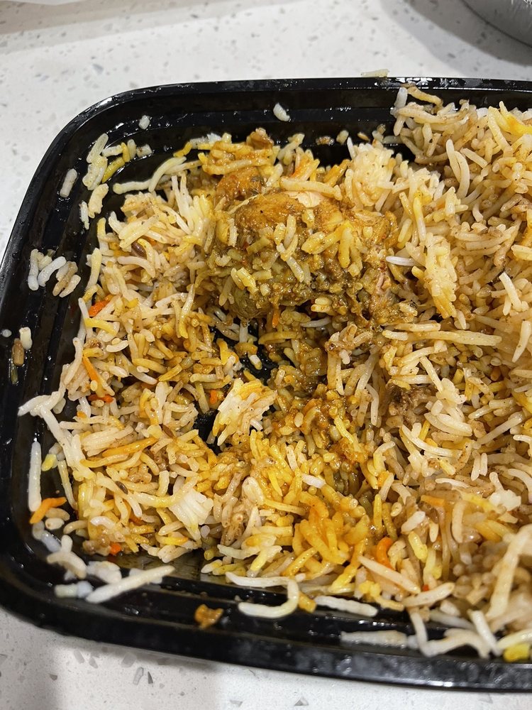 Biryani 'n' Tadka