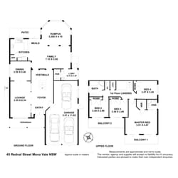Photo of VPA Drafting Sevices - Melton Victoria, Australia. Drawn to our standard