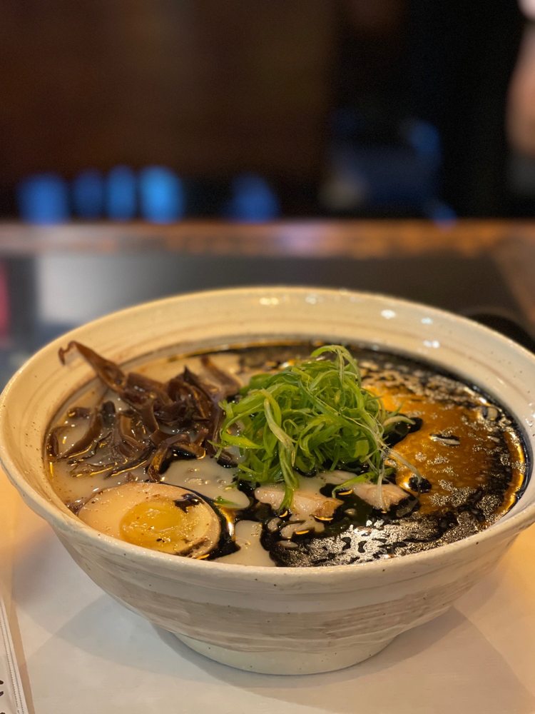 Tamashii Ramen House