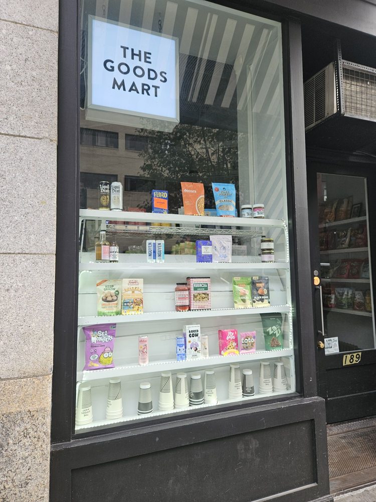 The Goods Mart