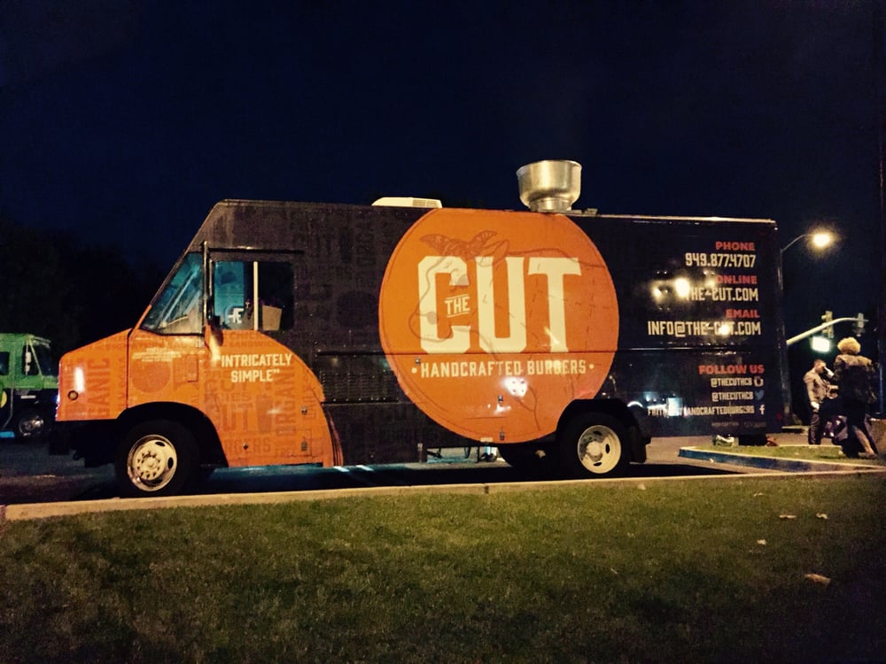 Photos for The Cut Food Truck Yelp