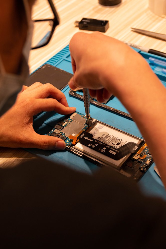CaseMogul Phone Repairs