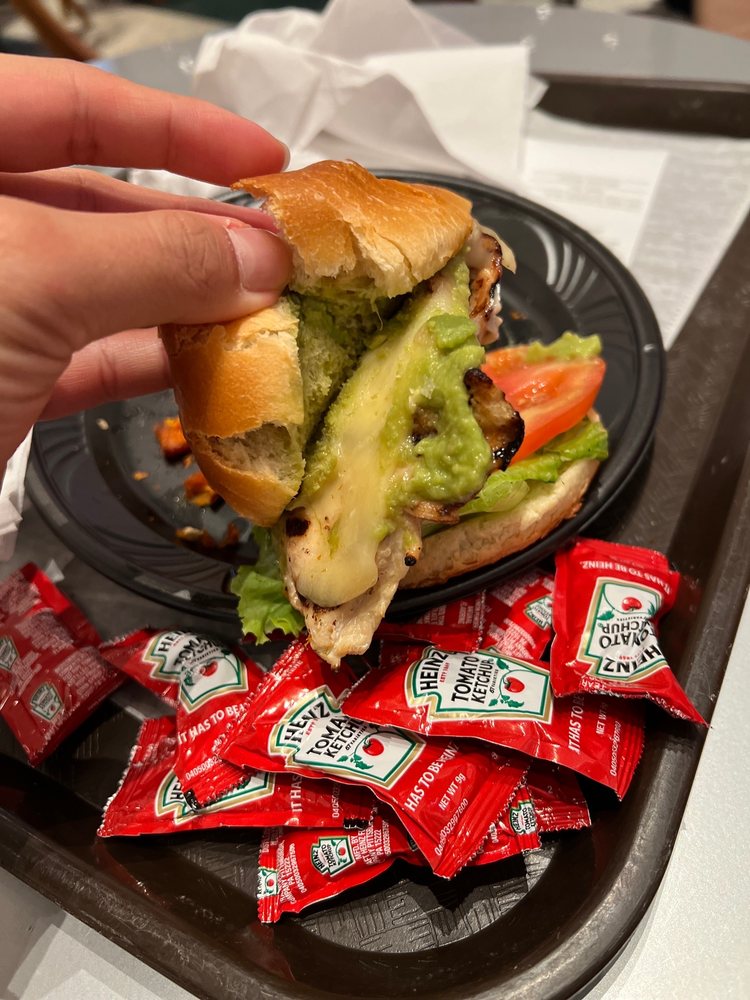 Shake and Burger